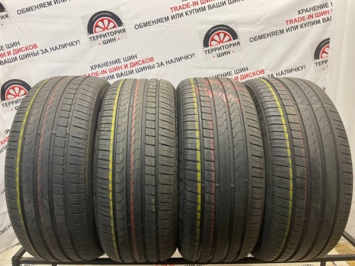 Pirelli Scorpion Verde R20 255/45