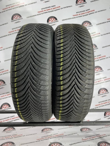 Michelin Alpin 5  R17 215/65