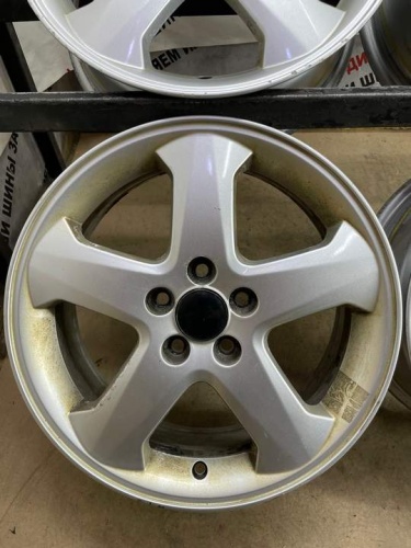 Литьё Subaru R16 5x100 СТ56,1