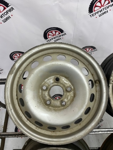 штампы Фольцваген R15 5*112 ЦО57.1 ЕТ47 6J