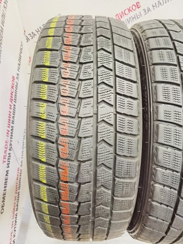 Dunlop Winter Maxx WM02 R17	205/45