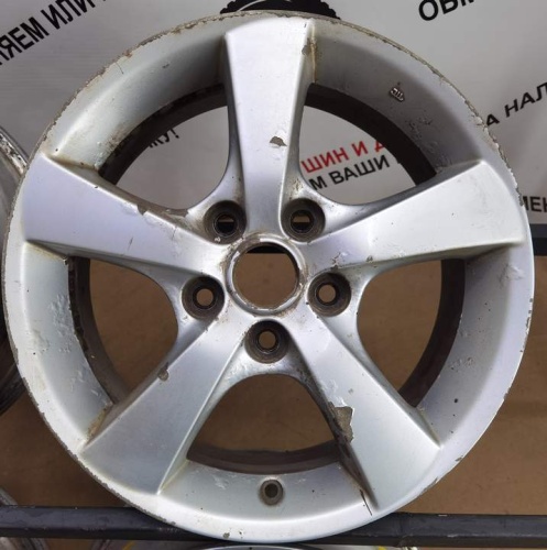 Литье Mazda R16 5x114,3  СТ67,1