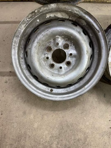 Штампы ВАЗ R13 4X98  СТ58,6/ET35/J5