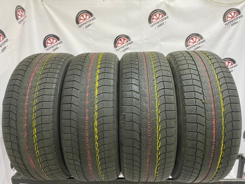 Michelin Latitude X-Ice R 19 255/55 H111