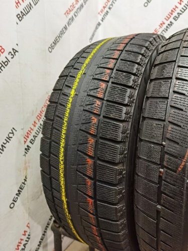 Bridgestone Blizzak Revo GZ 205/55 R16