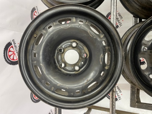 ШТАМПЫ VWAG R14 5/100 ЦО57,1 ЕТ35 5JX