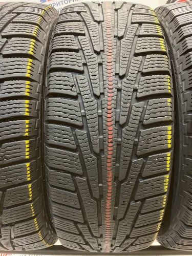 Nokian Tyres Nordman RS2 SUV R17	225/60