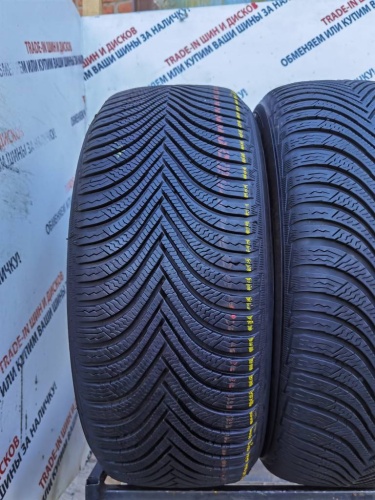 Michelin Alpin 5 R17 225/55