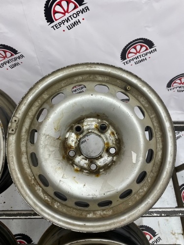 штампы Фольцваген R15 5*112 ЦО57.1 ЕТ47 6J