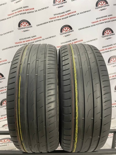 Toyo Proxes CF2 suv R17	215/55