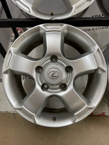 Литьё Lexus LX Orig R18 5X150/D110,1/ET60/J8
