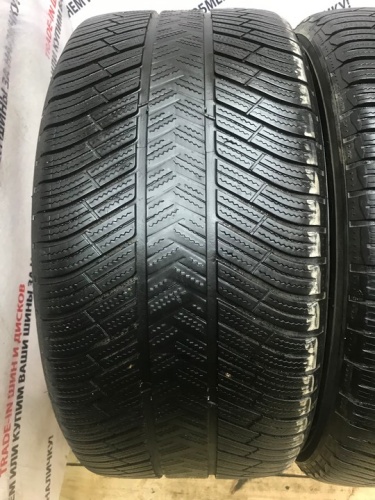 Michelin Latitude Alpin R20 295/40