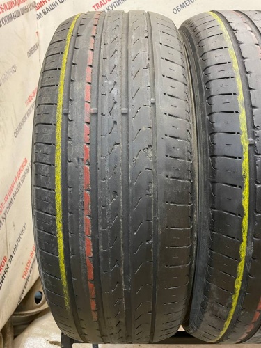 Pirelli Scorpion Verde  R17	215/65