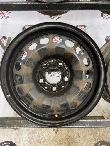 Штампы  Mercedes Benz А класс 5*112 6,5J ЕТ47 ЦО66,6 R15