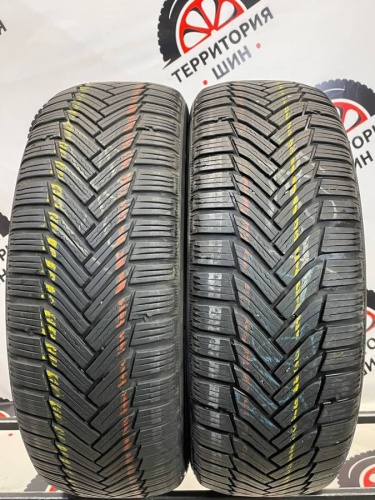 Michelin Alpin 6 R17 205/55 задвоенная позиция