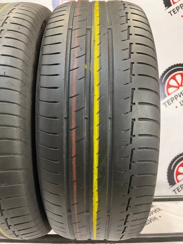 Continental PremiumContact 6 R17 235/60