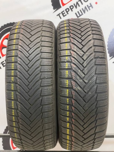 Michelin Alpin 6 R17 215/60