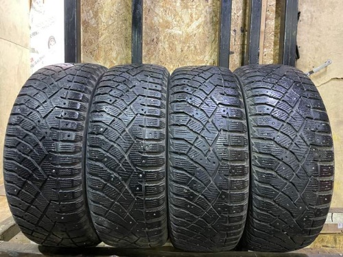 Nitto therma spike R15 195/60