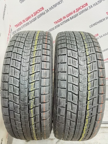 Dunlop Winter Maxx SJ8 R18	255/60