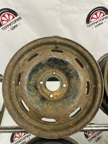 штампы R15 4*108 ЦО65*1  6J