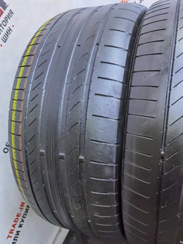 Continental ContiSportContact 5 R20 275/45