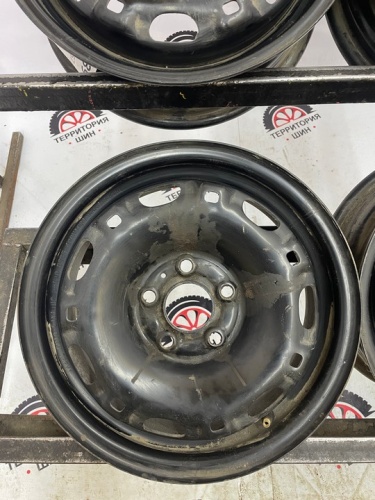 Штампы 5*103ET35 ЦО57 R14