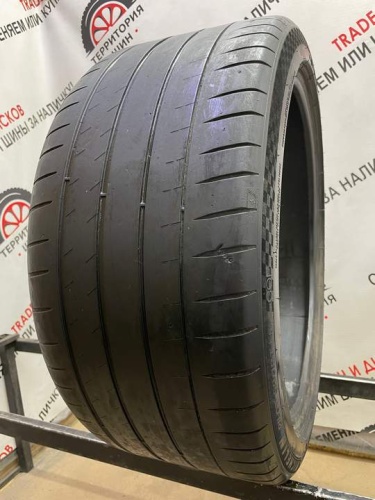 Michelin Pilot Sport 4S R20 275/35