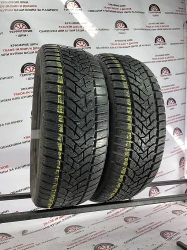 Dunlop SP Winter Sport 500 205/55 R17