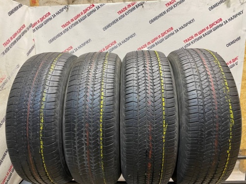 Bridgestone Dueler H/T R17	265/65