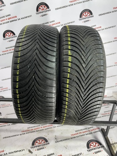 Michelin Alpin 5 R17	205/55