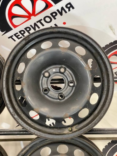 Диски штампы VAG R16 5*112 6,5J ET50 ЦО 57.1