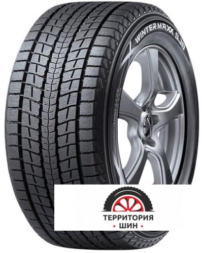 Dunlop Winter Maxx SJ8 R18 255/60 112R