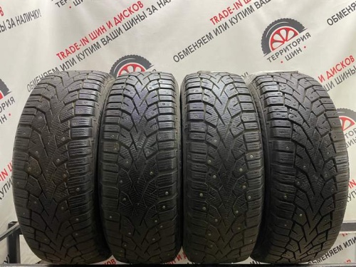 Gislaved frost100 R15 195/65