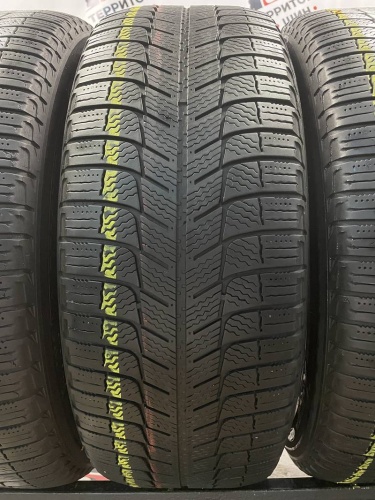 Michelin X-Ice ZP 225/55 R17