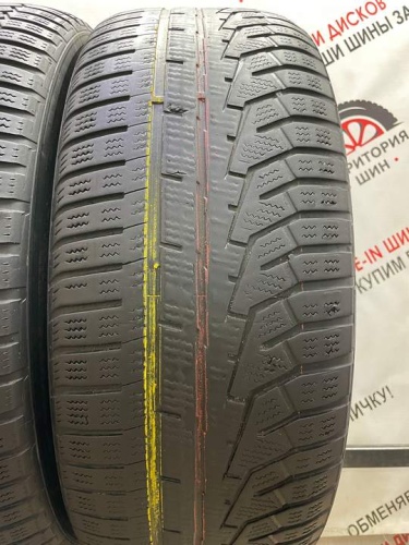 Hankook evo2 suv R19 235/55