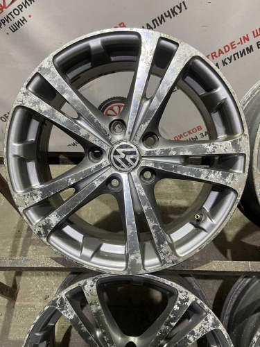 Диски литые R16 5*112