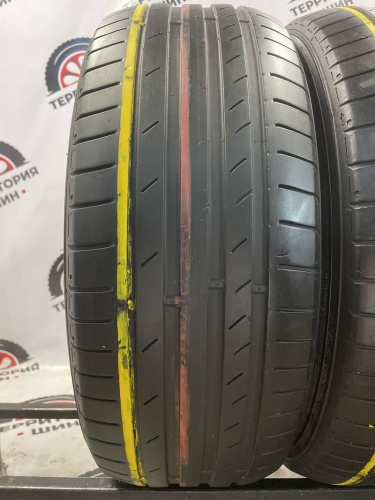 Kumho Ecsta PS71 RFT R17 225/55