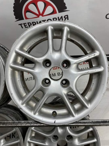 Литье  Kia Rio R14 4X100 CT54,1 ET35