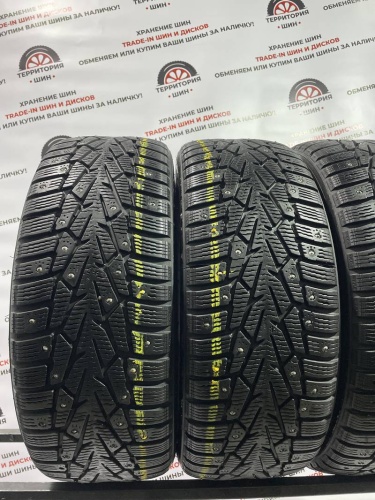 Nokian Tyres Nordman 7 R16 205/55