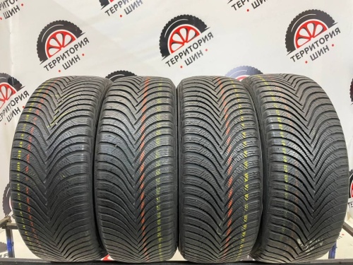 Michelin Alpin 5 R17 205/50