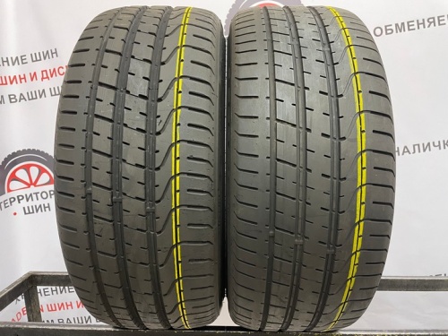 Pirelli P ZERO 255/40 R21 102Y