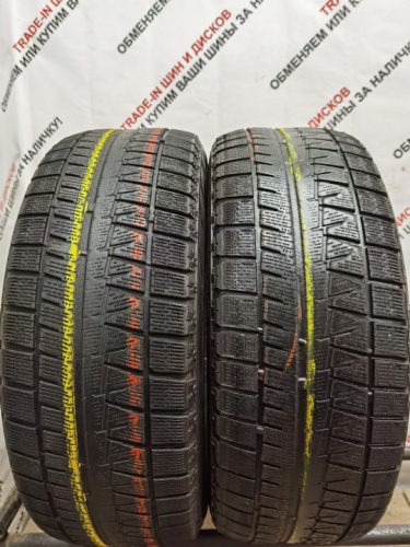 Bridgestone Blizzak Revo GZ 205/55 R16