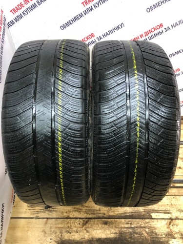 Michelin Pilot Alpin R19 255/45