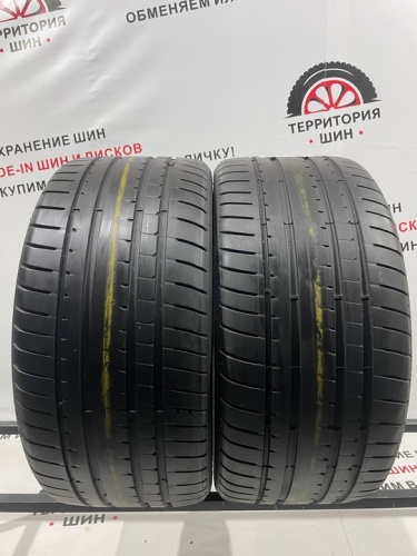 Goodyear Eagle F1 Asymmetric 3 RFT R20 275/30