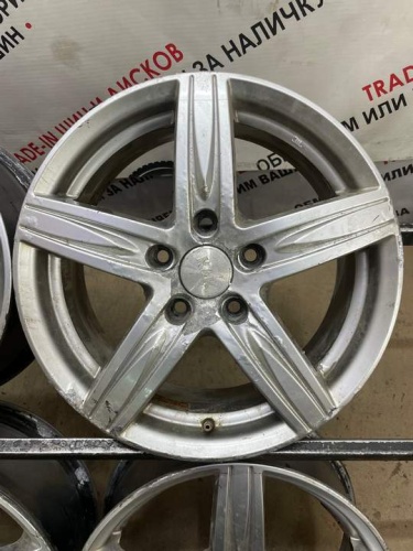 Литьё Nissan R16 5X114,3 СТ66,1 ET45