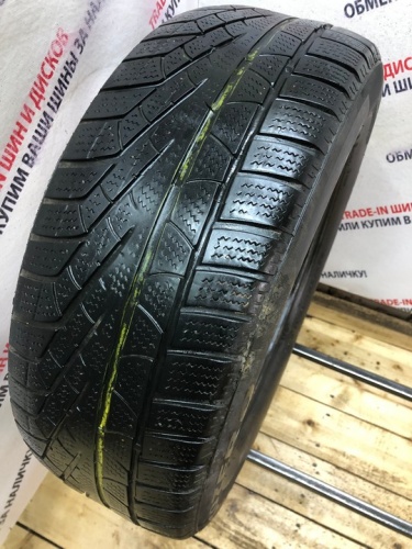 Pirelli Winter Sottozero 210 R17 225/60