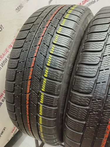 Michelin Latitude Alpin HP R17	235/65