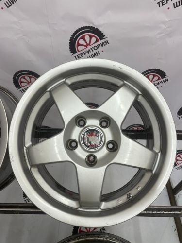 Литье от Митсубиси Лансер 10 R16 5*114.3 7J ET35 ЦО67.1