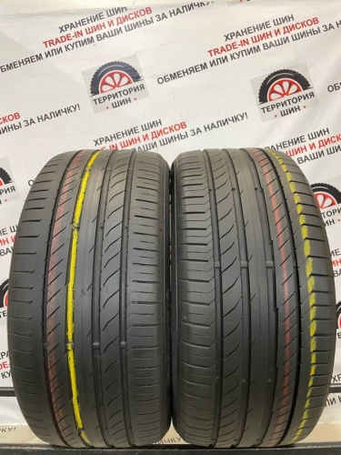 Continental ContiSportContact 5 R18 245/40