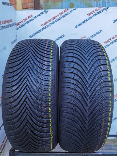Michelin Alpin 5 R17 225/55